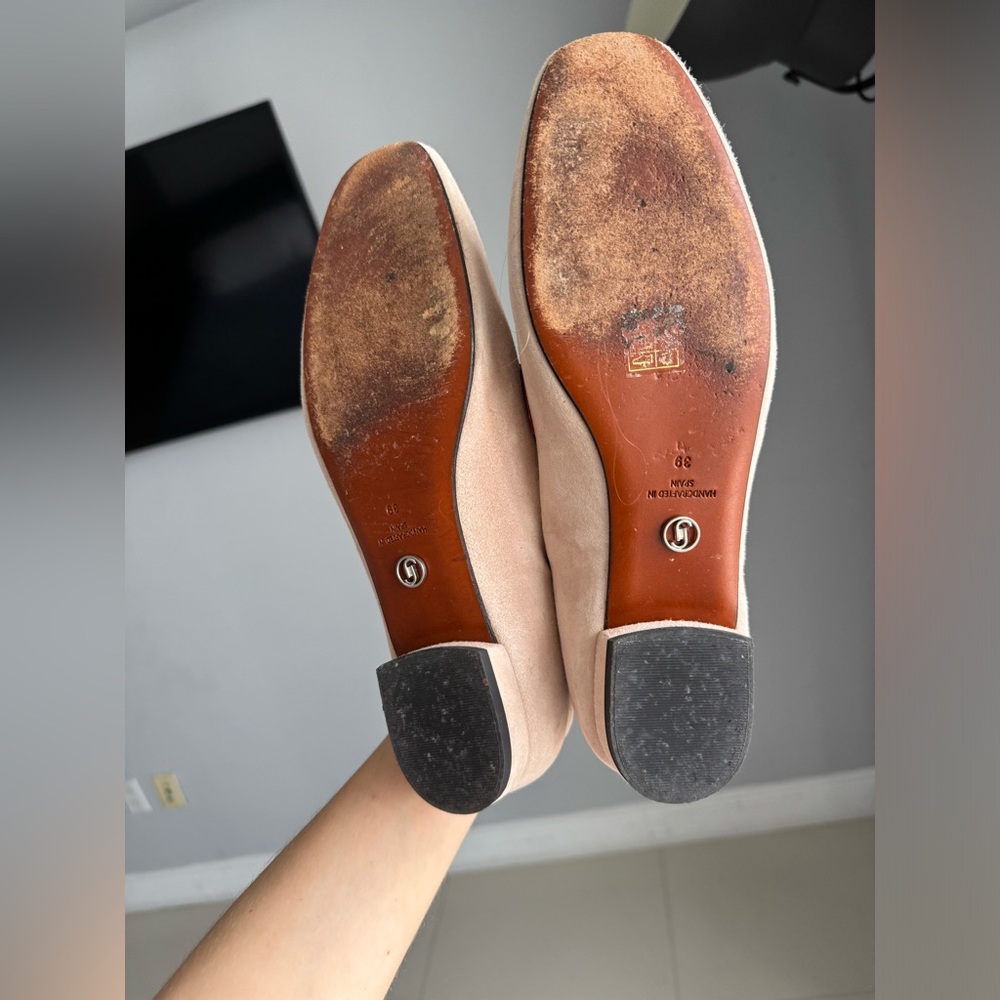 SALE‼️ ONLY TODAY‼️ JULIETA SUEDE LOAFER Size EU 39/ US 9 - Picture 5 of 7